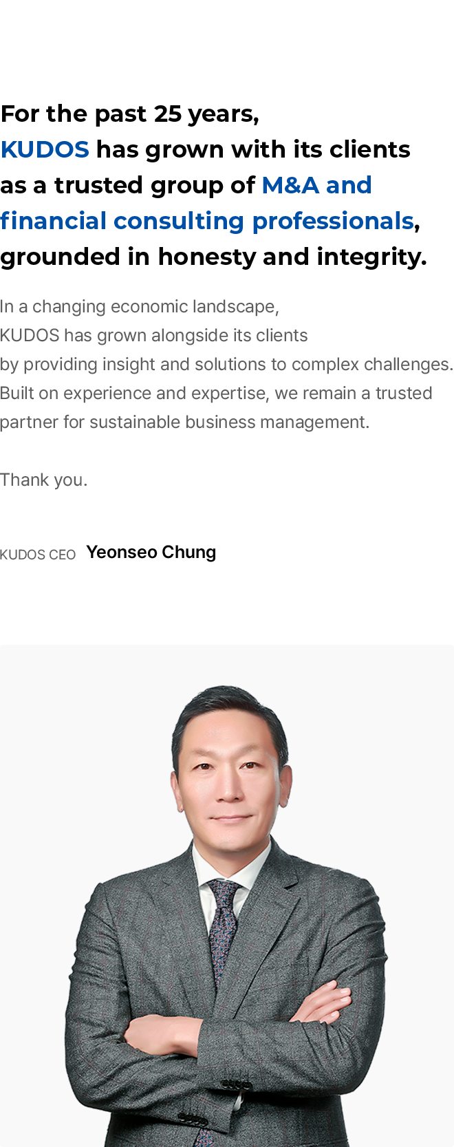 Philosophy CEO